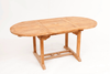 The Skipton Teak Garden Table