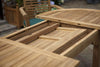 The Skipton Teak Garden Table