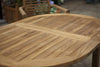 The Skipton Teak Garden Table