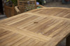 The Skipton Teak Garden Table