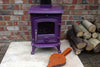 The Carnaby Multi-Fuel Wood Burning Stove