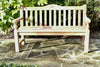The Rosedale Teak Garden Bench